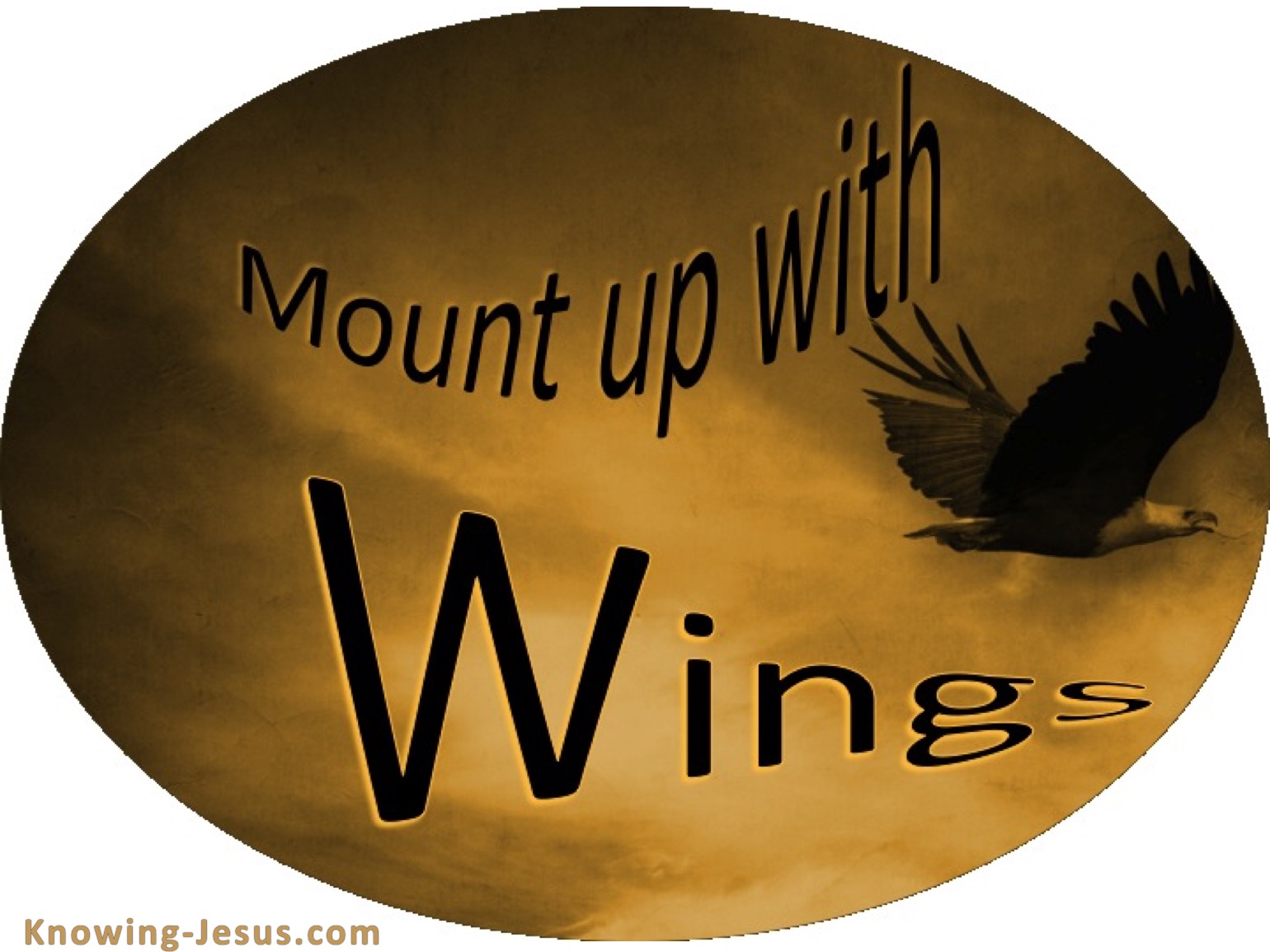 Mount Up With Wings